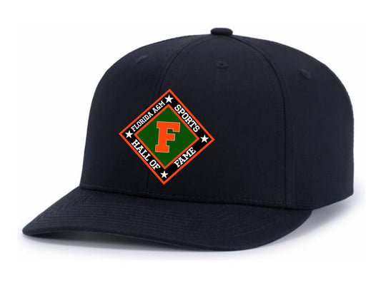 Florida A&M University Sports Hall of Fame Cap (Black)