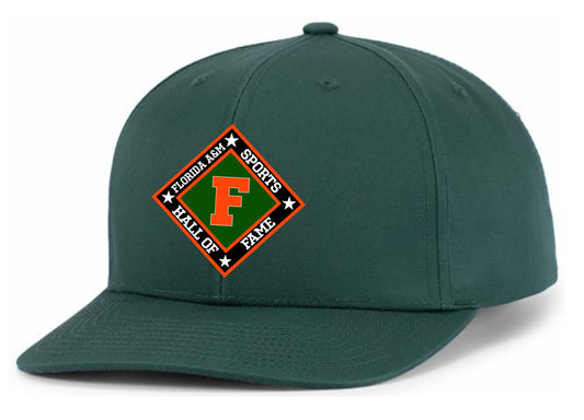 Florida A&M University Sports Hall of Fame Cap (Green)