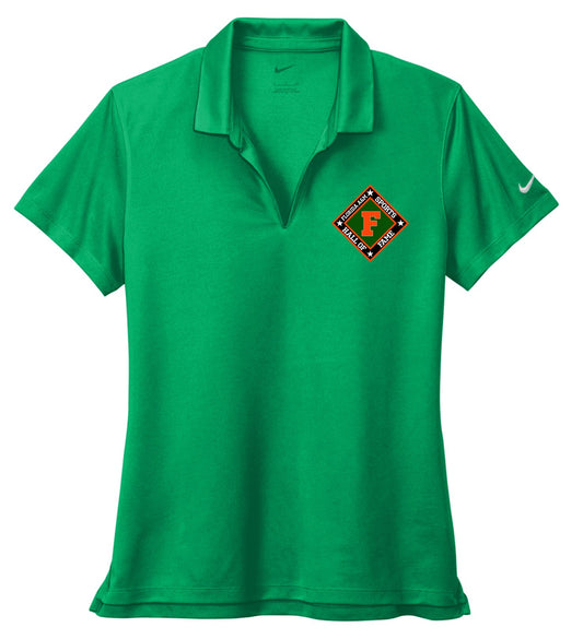 Florida A&M Sports Hall of Fame Nike Dri-Fit Polo (Ladies)