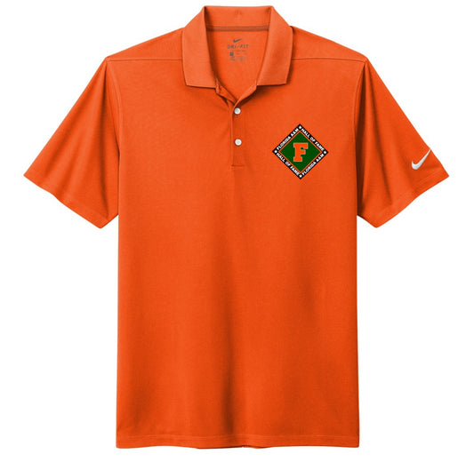 Florida A&M Sports Hall of Fame Nike Dri-Fit Polo (Male)