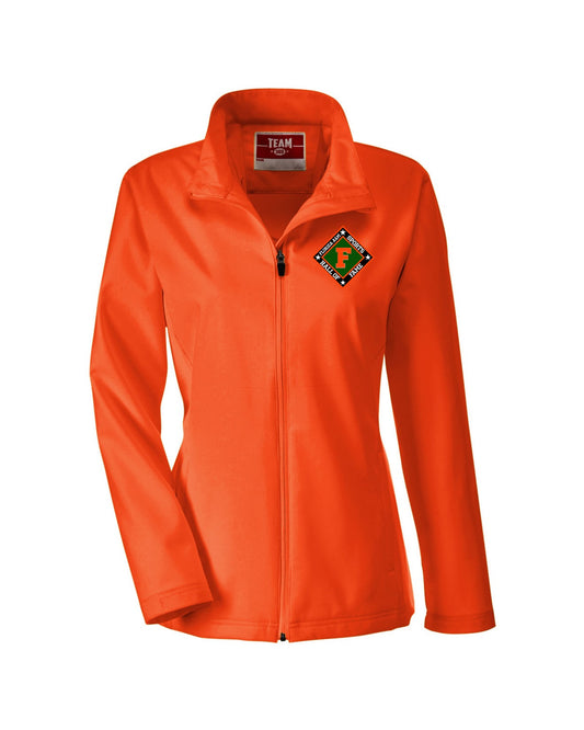 Florida A&M Sports Hall of Fame Soft-Shell Jacket (Ladies)