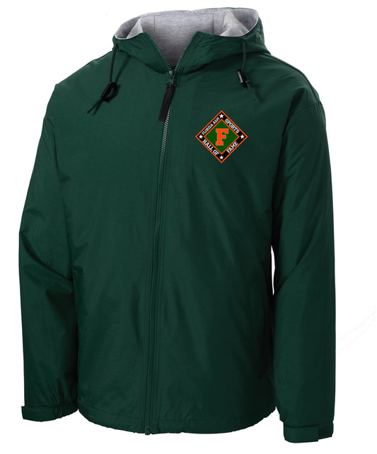 Florida A&M Sports Hall of Fame Deluxe Jacket